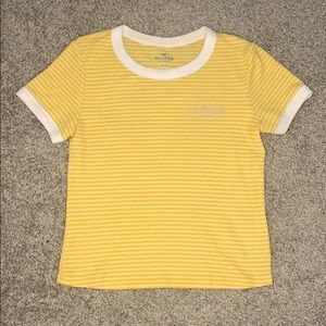 Hollister tee